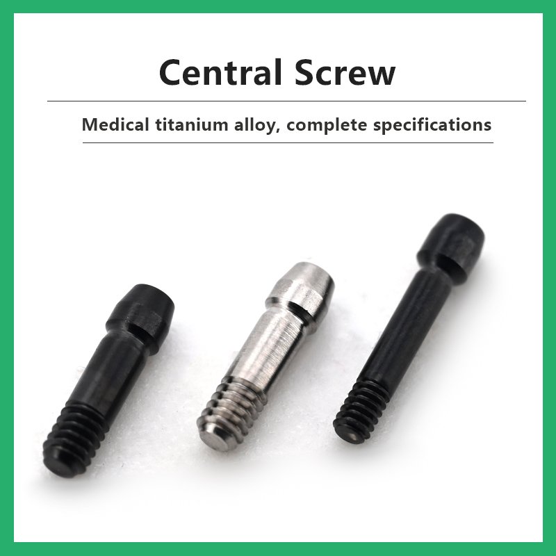 Central screw compatible with Adin