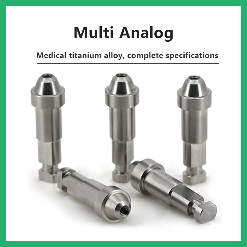 Multi analog compatible with Adin