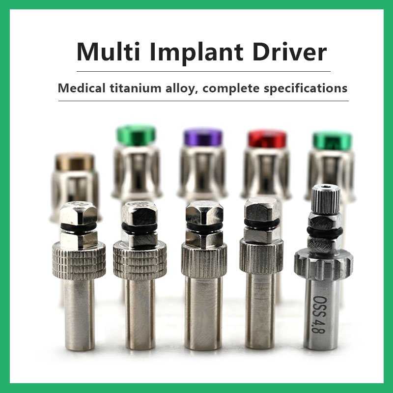 Multi Driver: Universal for all systems