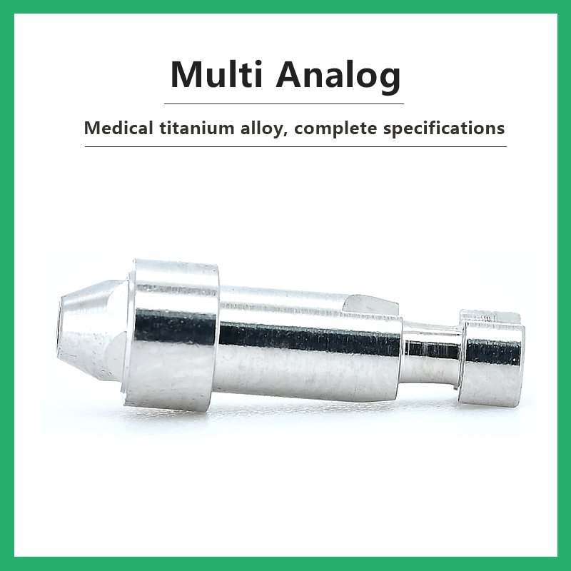 Multi Analog: Compatible with OSSTEM