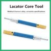 Lacator Core Tool: Compatible with OSSTEM