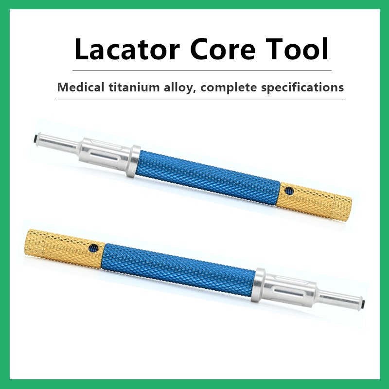 Lacator Core Tool: Compatible with OSSTEM