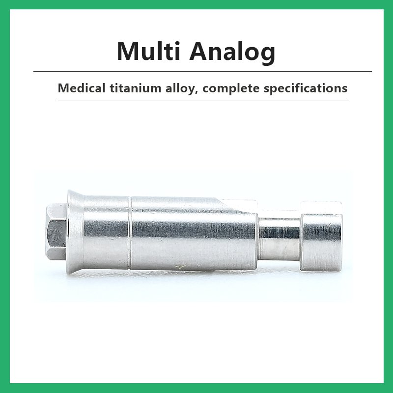 Multi Analog: Compatible with OSSTEM