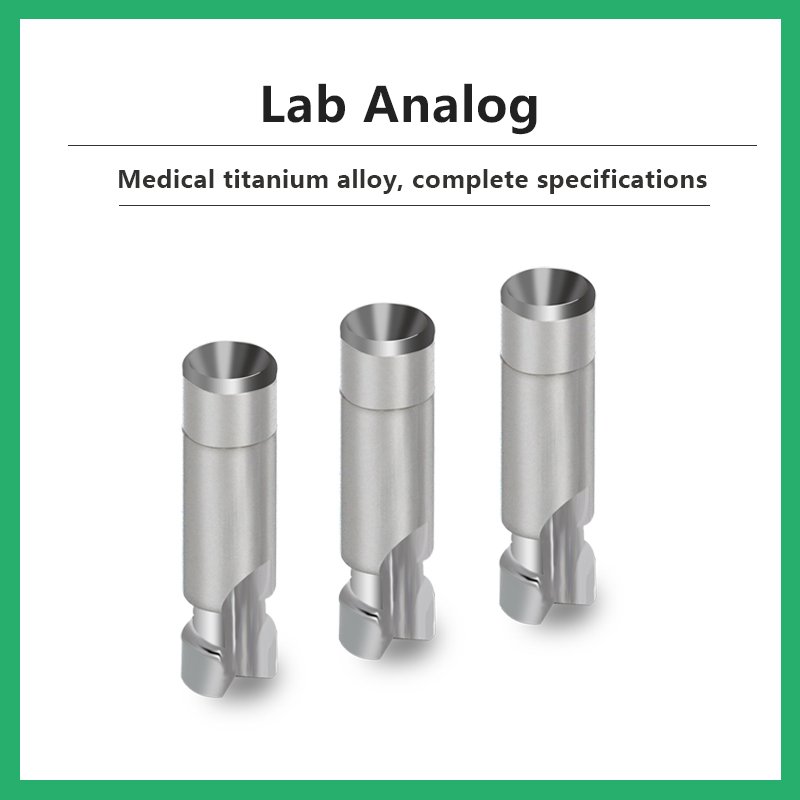 Lab Analog: Compatible with OSSTEM