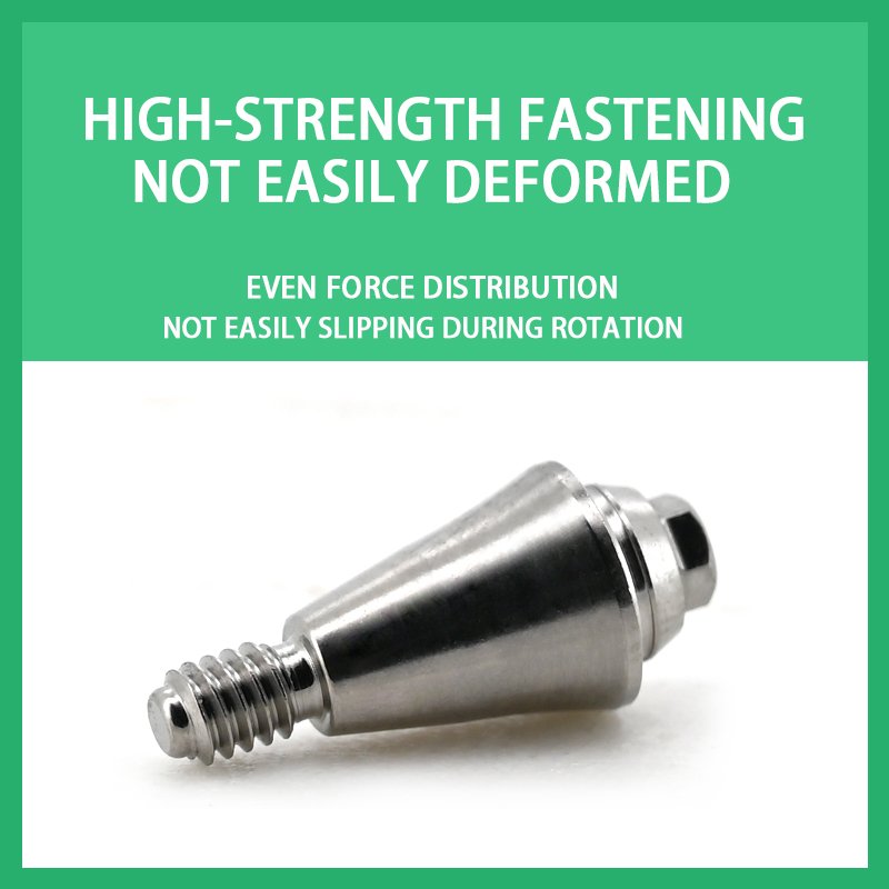 Multi Straight Abutment