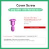 Cover Screw Compatible with Nobelbiocare NP