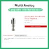Multi Analog Compatible with Nobelbiocare