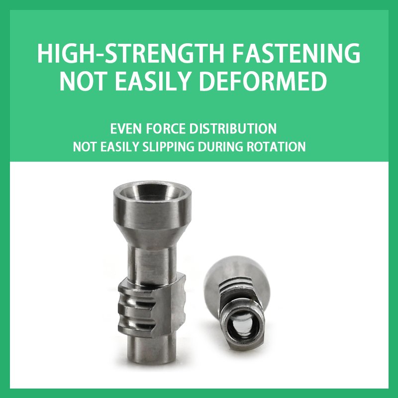 Multi Open-Tray Transfer Coping