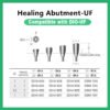 Healing Abutment-UF Compatible with Dio