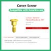 Cover Screw Compatible with Nobelbiocare RP