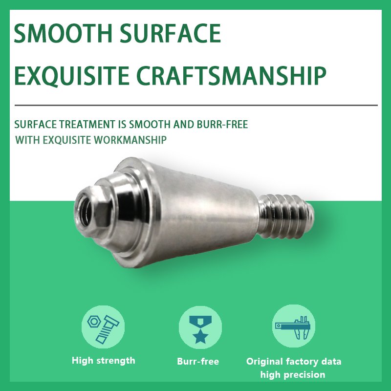 Multi Straight Abutment