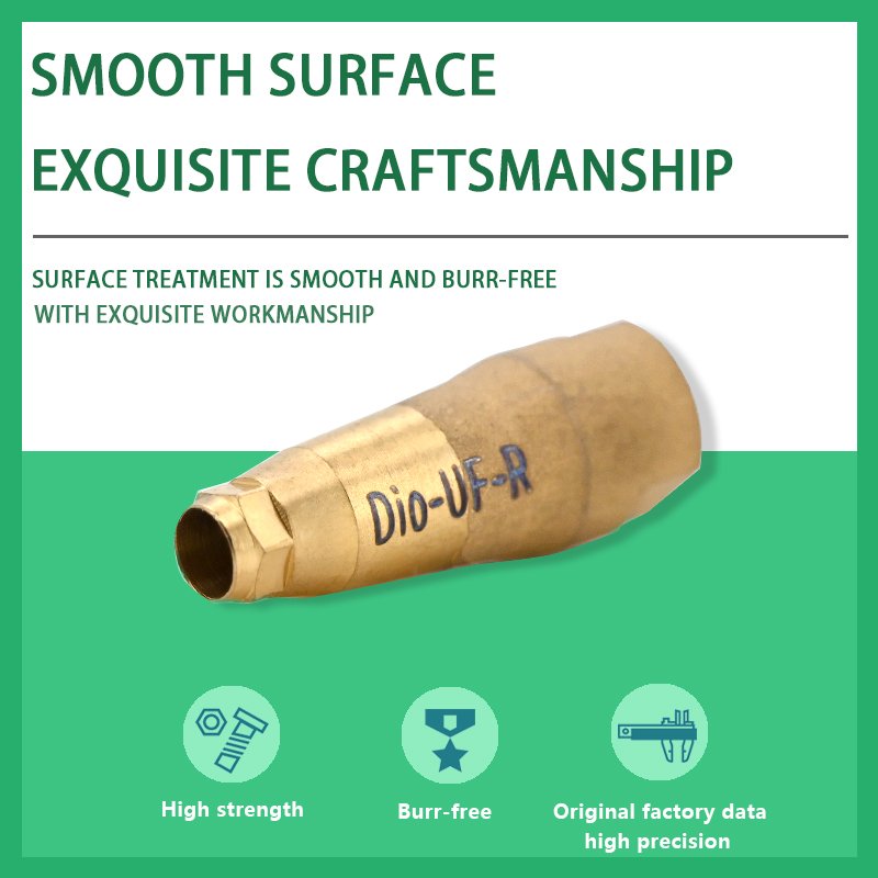 Scan Body-UF Dental Implant