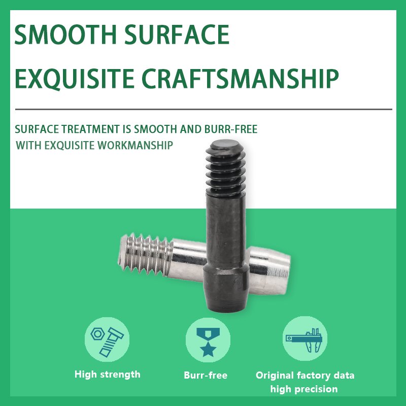 Central screw compatible with Adin