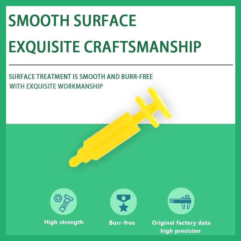 Disposable Transfer Coping compatible with Adin