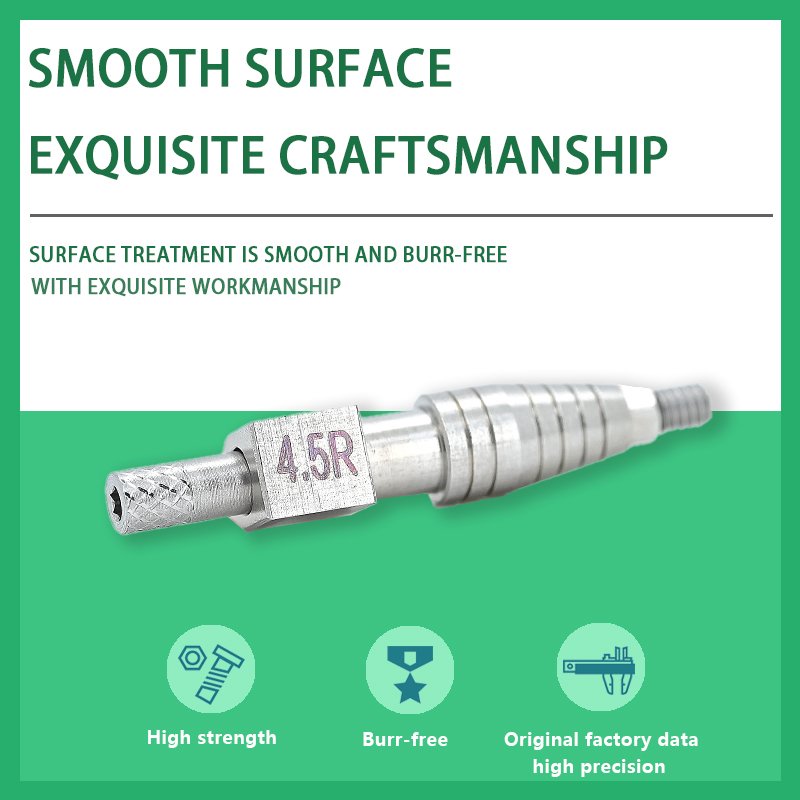 Open Tray Transfer Coping