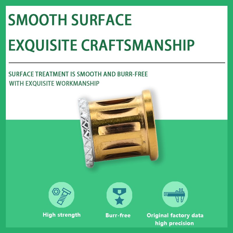 Square Converter Head