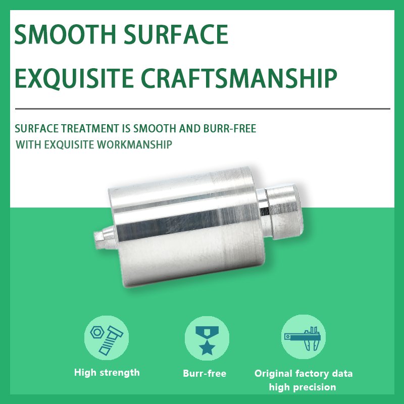 Premilled Titanium Post