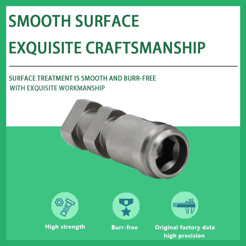 Lab analog/implant analog compatible with megagen anyone or anyridge