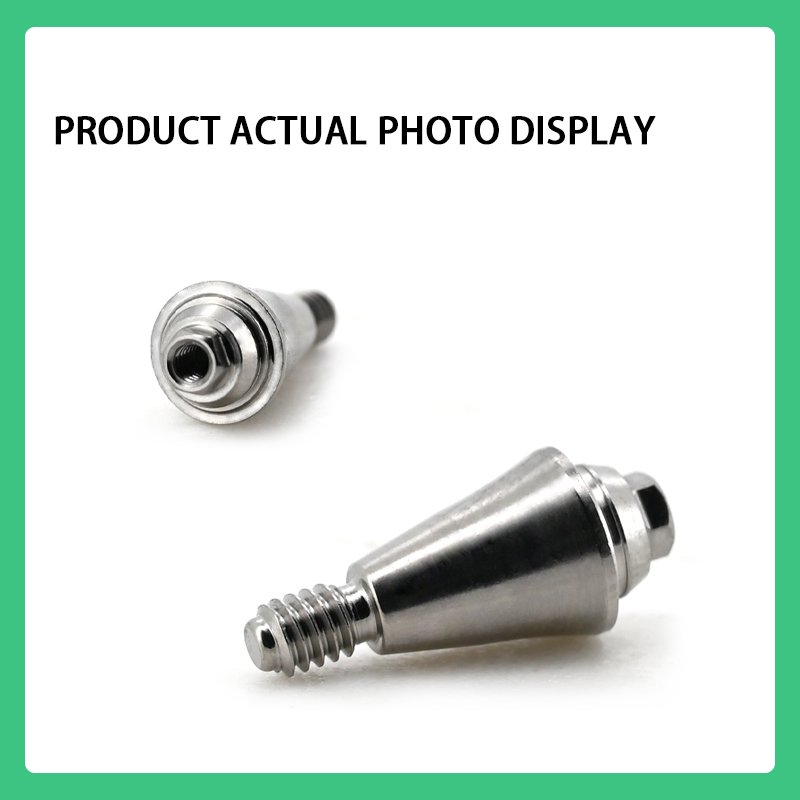 Multi Straight Abutment Compatible with Nobelbiocare