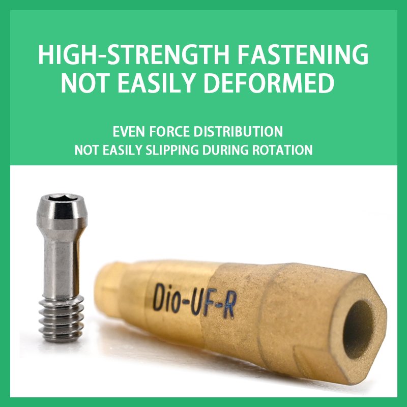 Scan Body-UF Dental Implant