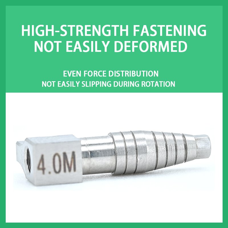 Open Tray Transfer Coping