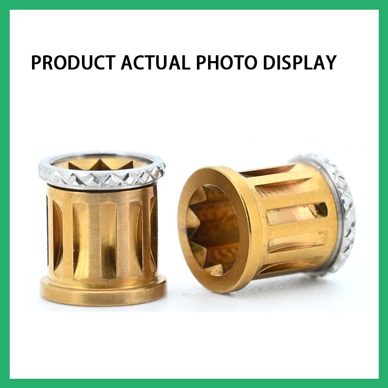 Square Converter Head: Compatible with OSSTEM