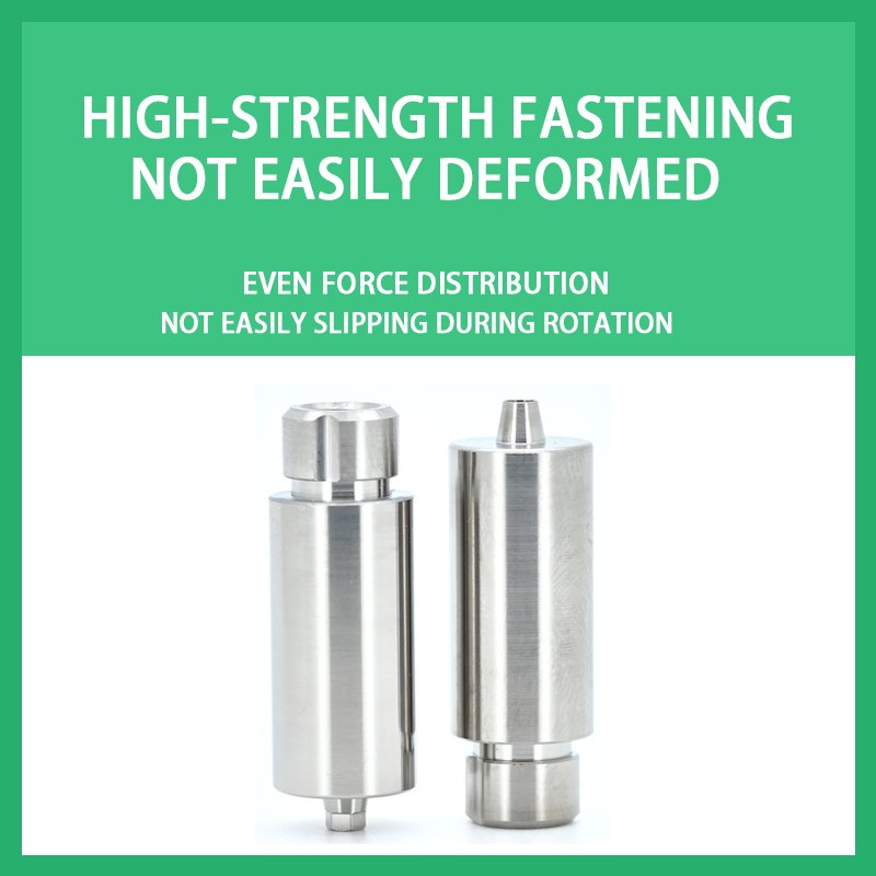 Premilled Titanium Post