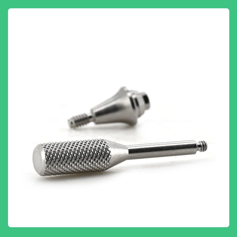 Multi Straight Abutment Compatible with Nobelbiocare