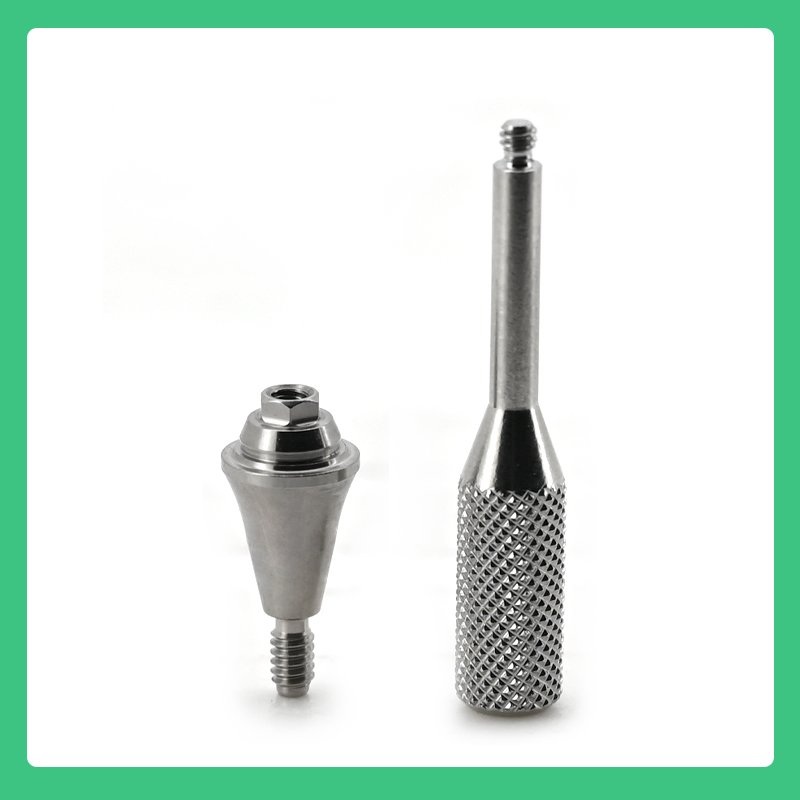 Multi Straight Abutment Compatible with Nobelbiocare