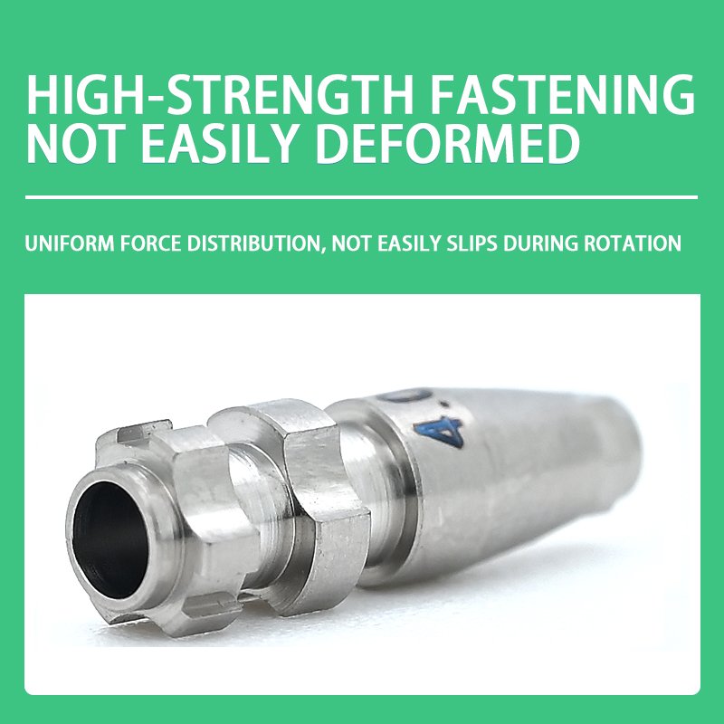 Open Tray Transfer Coping