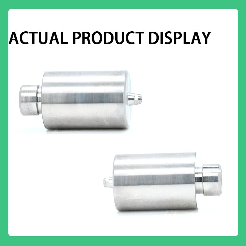 Premilled Titanium Post compatible with Dentium Titanium Abutment Blanks Diameter DØ10.0 DØ14.0 DØ15.0