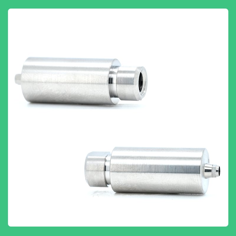 Premilled Titanium Post compatible with Dentium Titanium Abutment Blanks Diameter DØ10.0 DØ14.0 DØ15.0