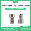 Closed-Tray Multi Transfer Coping: Compatible with OSSTEM