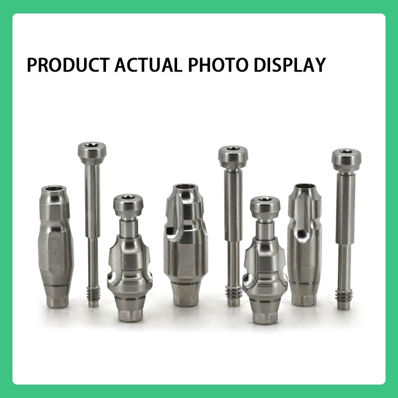 Closed Tray Transfer Coping Compatible with Nobelbiocare