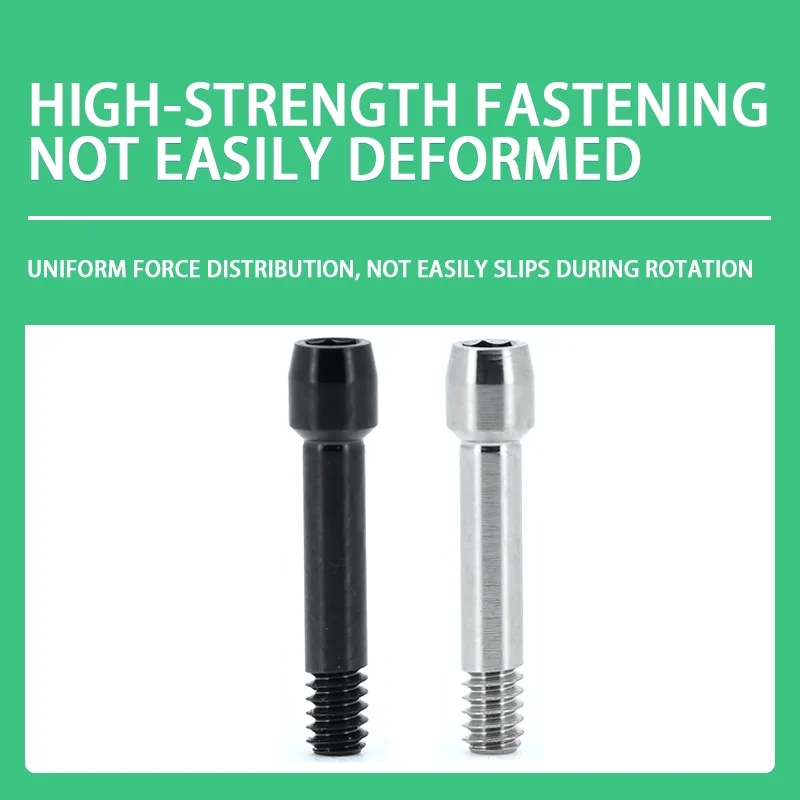 中央螺丝 详情4 Central Screw