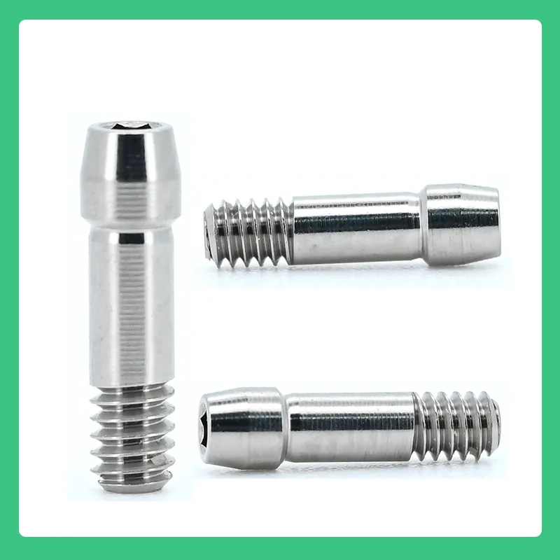 中央螺丝 详情7 Central Screw