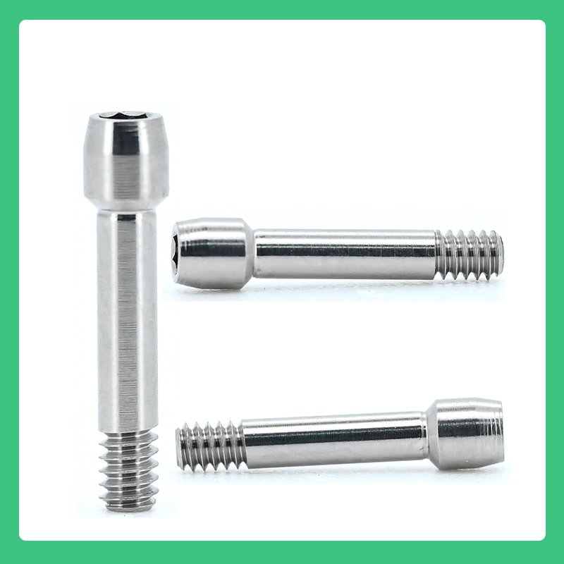 中央螺丝 详情8 Central Screw