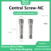 Central Screw-NC: Compatible with Straumann