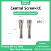Central Screw-RC: Compatible with Straumann