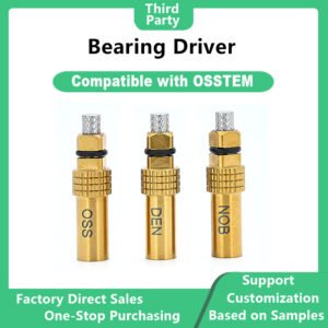 Bearing driver compatible with OSSTEM dental implants
