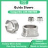 Guide sleeve compatible with OSSTEM dental implants