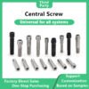 主图2 Central Screw: Compatible with OSSTEM