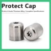 Protect Cap: Compatible with Straumann