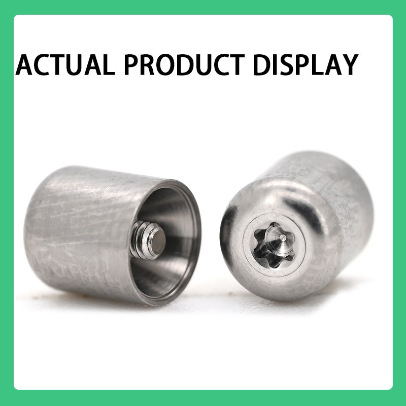 Protect Cap: Compatible with Straumann