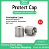 Protect Cap: Compatible with Straumann