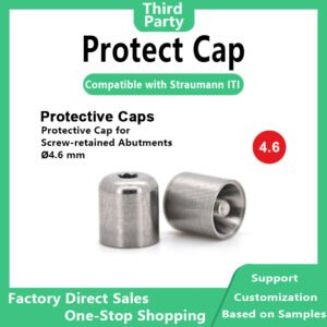 Protect Cap: Compatible with Straumann