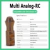Multi Analog-RC: Compatible with Straumann