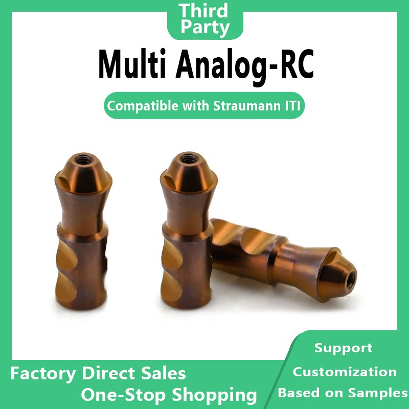 Multi Analog-RC: Compatible with Straumann