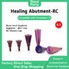 Healing Abutment-RC: Compatible with Straumann
