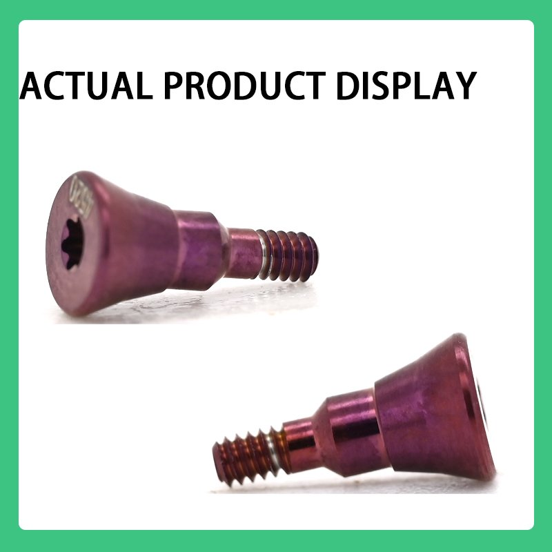 Healing Abutment-RC: Compatible with Straumann